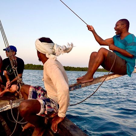 Amu House Hotel Lamu Exterior photo