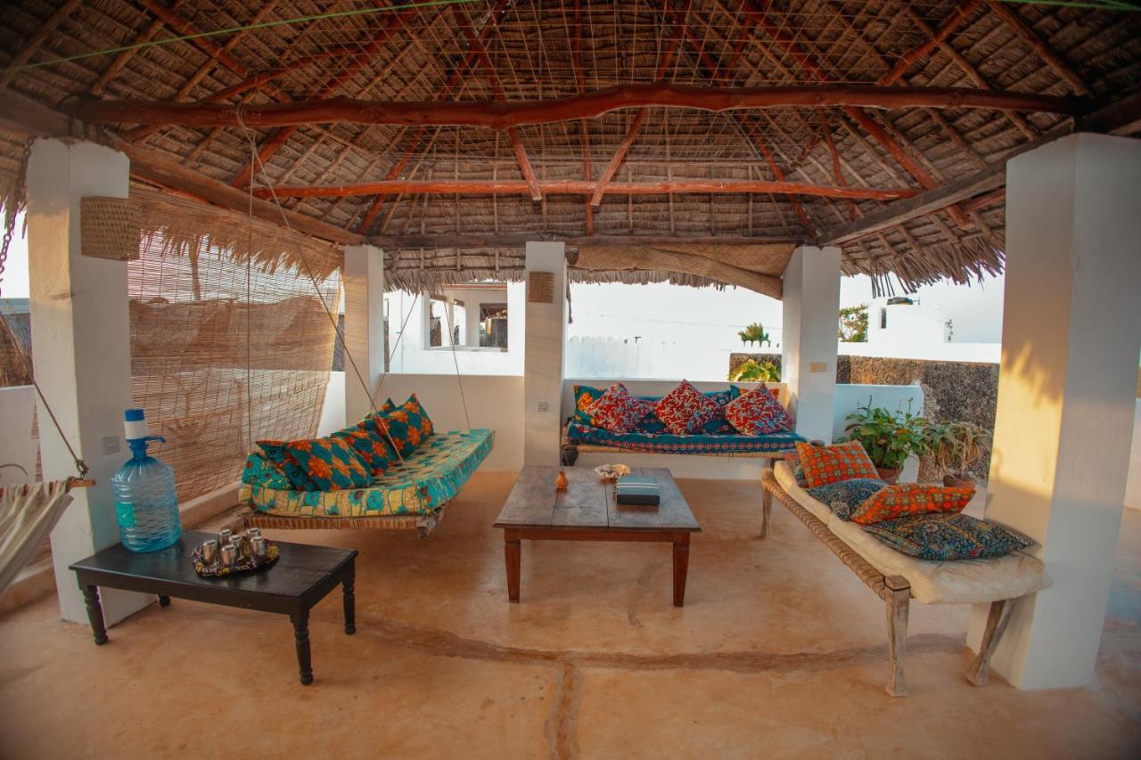 Amu House Hotel Lamu Exterior photo