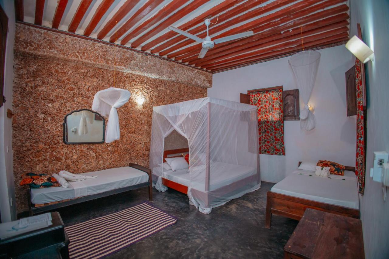 Amu House Hotel Lamu Exterior photo