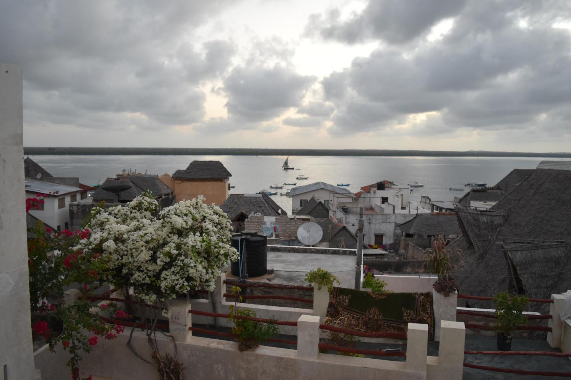 Amu House Hotel Lamu Exterior photo