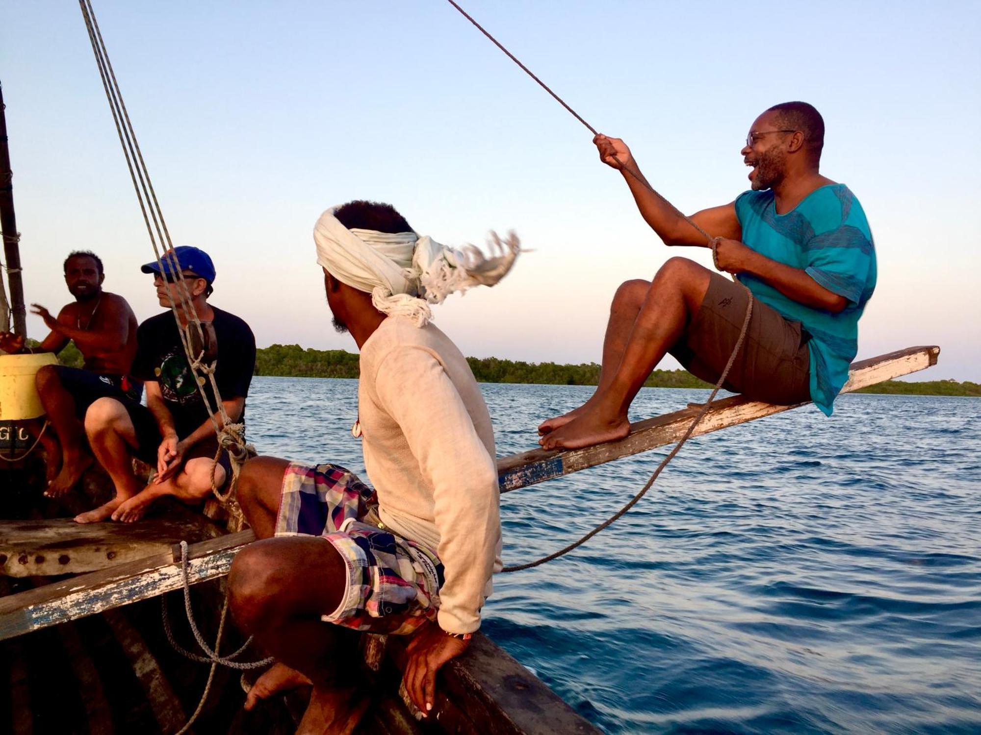 Amu House Hotel Lamu Exterior photo