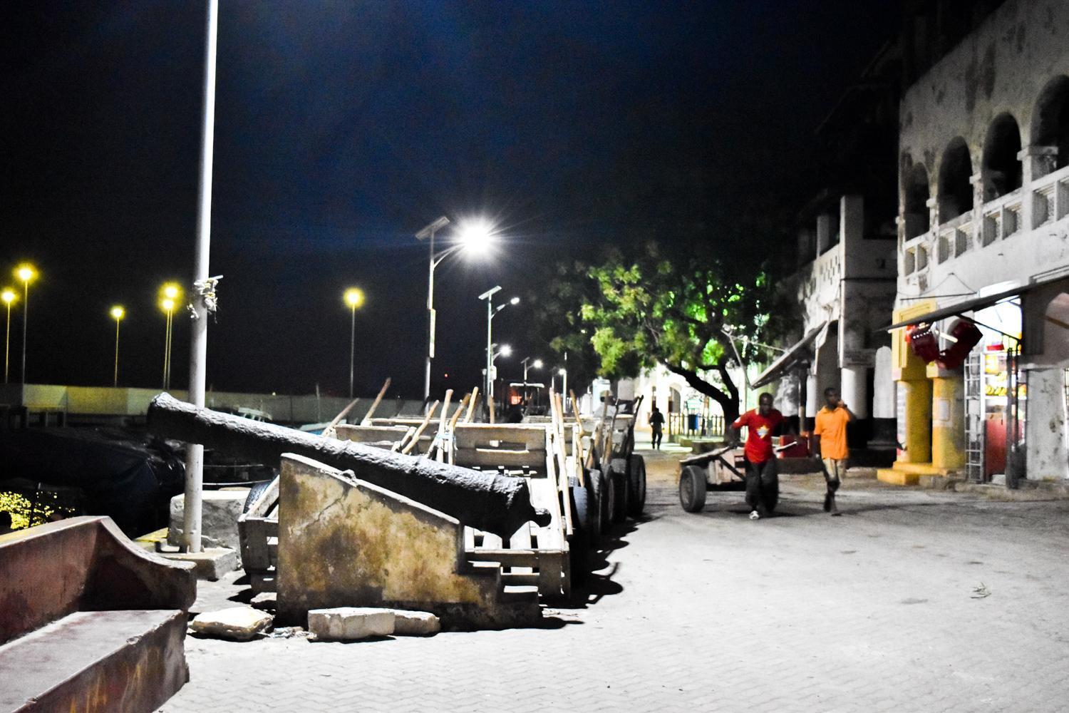 Amu House Hotel Lamu Exterior photo