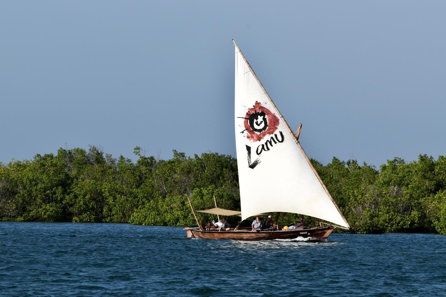 Amu House Hotel Lamu Exterior photo