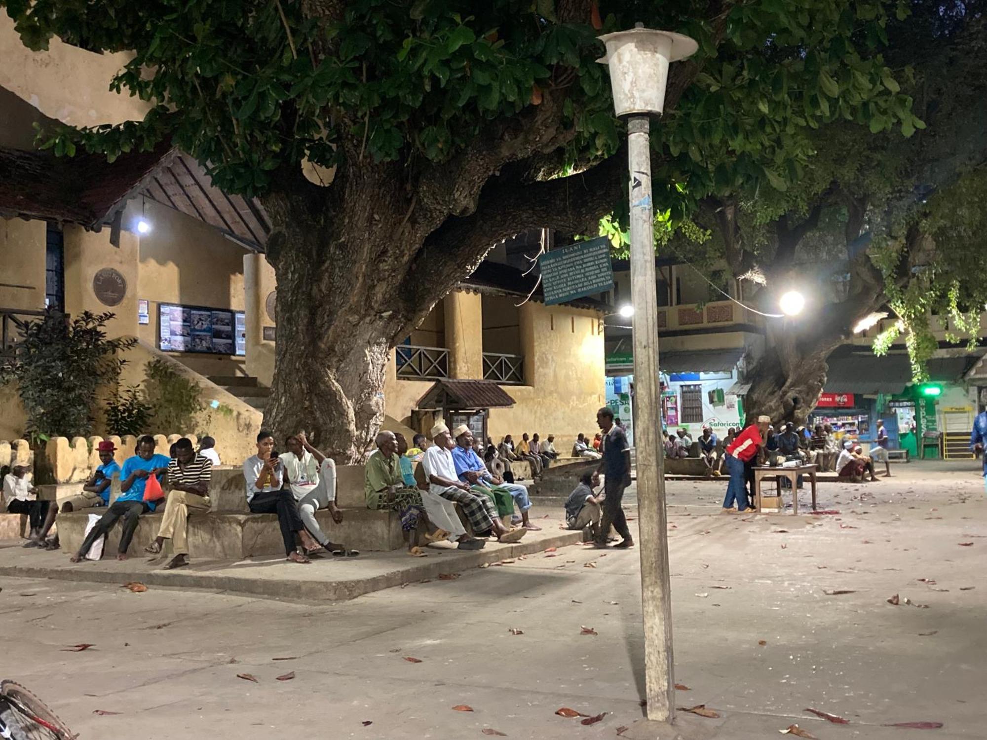 Amu House Hotel Lamu Exterior photo