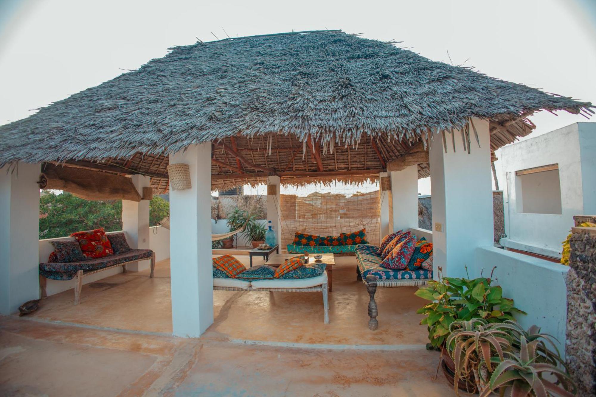 Amu House Hotel Lamu Exterior photo