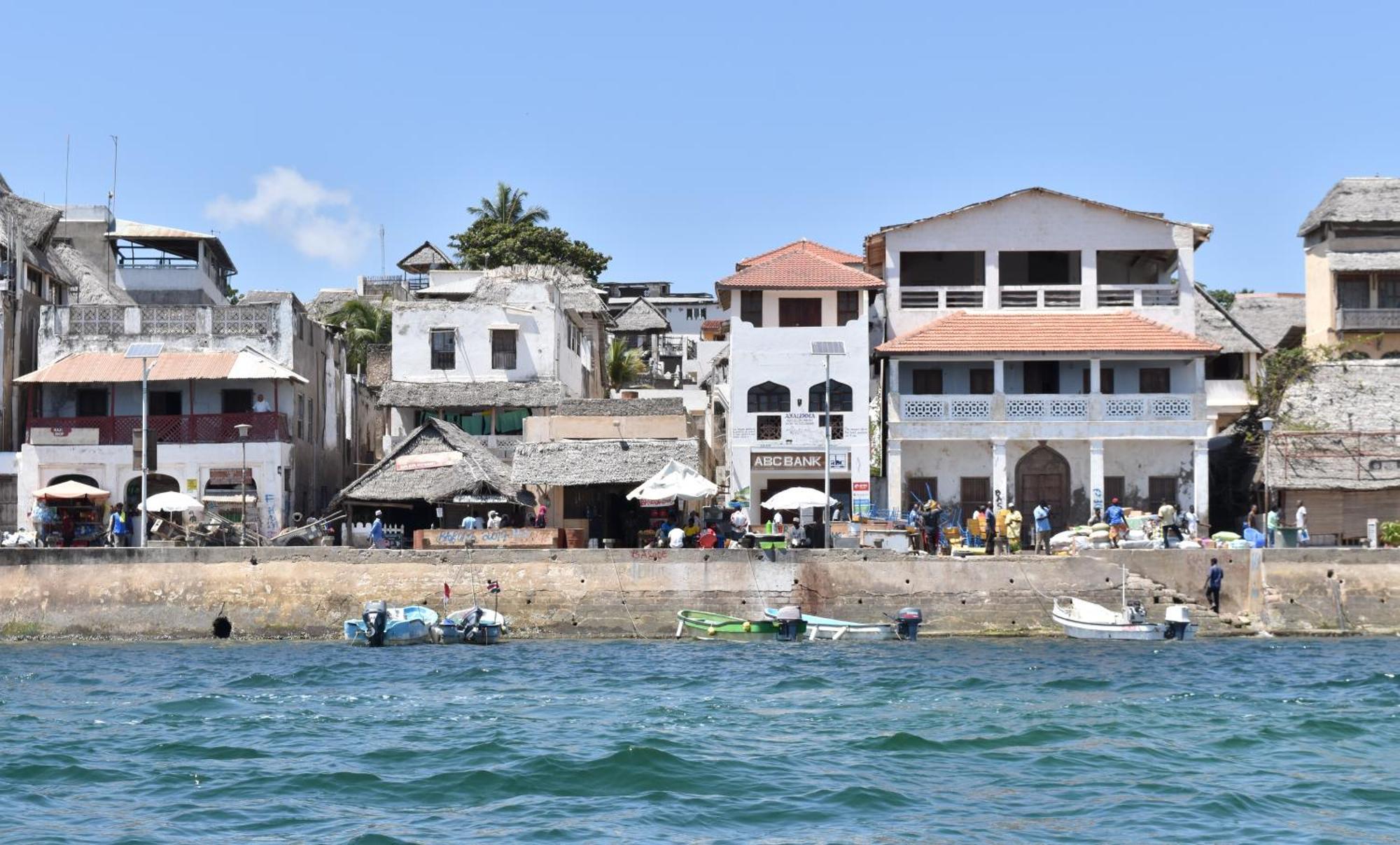 Amu House Hotel Lamu Exterior photo