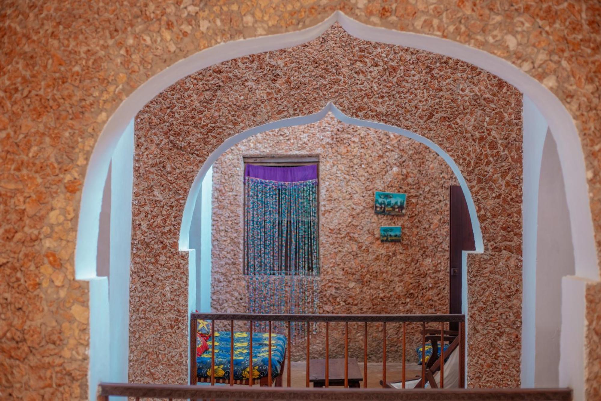 Amu House Hotel Lamu Exterior photo
