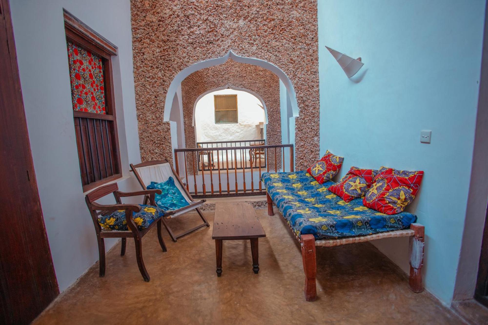 Amu House Hotel Lamu Exterior photo