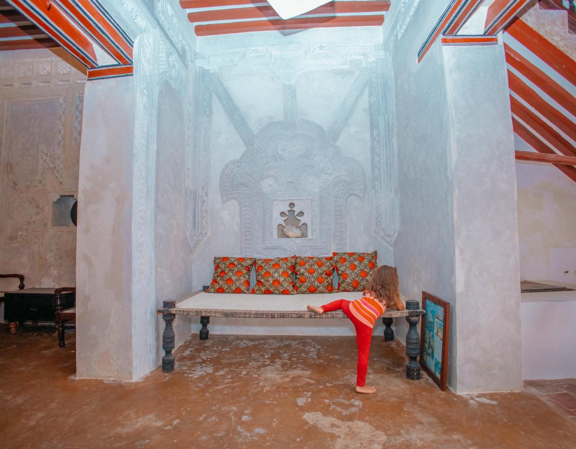 Amu House Hotel Lamu Exterior photo